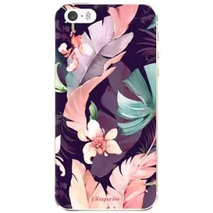 iSaprio Exotic Pattern 02 pre iPhone 5/5S/SE