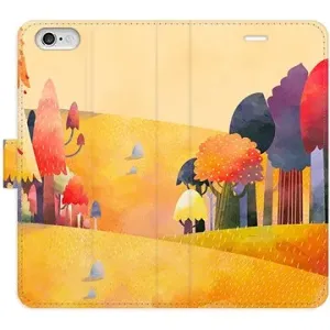 iSaprio flip puzdro Autumn Forest na iPhone 6/6S