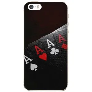 iSaprio Poker na iPhone 5 / 5S / SE