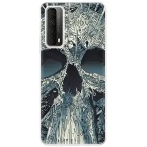 iSaprio Abstract Skull na Huawei P Smart 2021