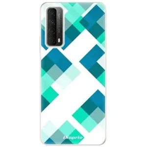 iSaprio Abstract Squares na Huawei P Smart 2021