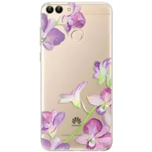 iSaprio Purple Orchid pre Huawei P Smart