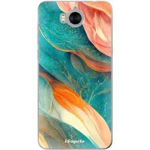 iSaprio Abstract Marble na Huawei Y5 2017/awei Y6 2017