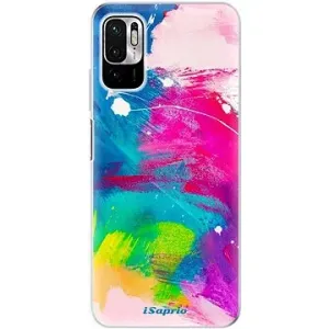 iSaprio Abstract Paint 03 pre Xiaomi Redmi Note 10 5G