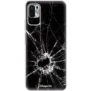 iSaprio Broken Glass 10 pre Xiaomi Redmi Note 10 5G