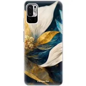 iSaprio Gold Petals na Xiaomi Redmi Note 10 5G