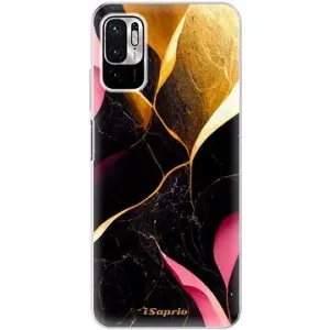 iSaprio Gold Pink Marble na Xiaomi Redmi Note 10 5G
