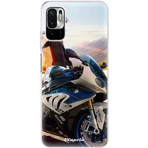 iSaprio Motorcycle 10 pre Xiaomi Redmi Note 10 5G