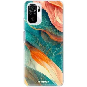 iSaprio Abstract Marble na Xiaomi Redmi Note 10/Note 10S