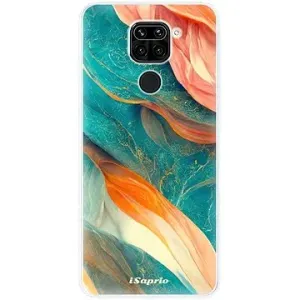 iSaprio Abstract Marble pre Xiaomi Redmi Note 9
