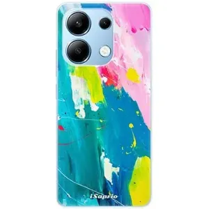 iSaprio Abstract Paint 04 – Xiaomi Redmi Note 13