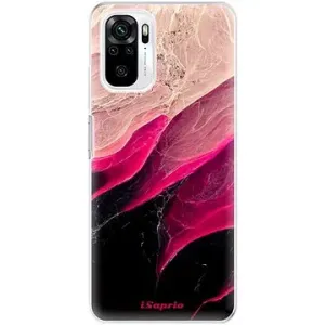 iSaprio Black and Pink pre Xiaomi Redmi Note 10 / Note 10S