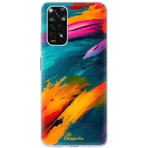 iSaprio Blue Paint na Xiaomi Redmi Note 11/Note 11S