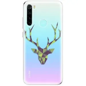 iSaprio Deer Green na Xiaomi Redmi Note 8