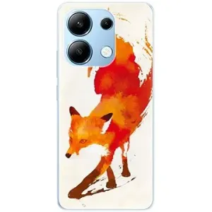 iSaprio Fast Fox – Xiaomi Redmi Note 13