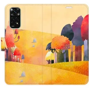 iSaprio flip puzdro Autumn Forest pre Xiaomi Redmi Note 11/Note 11S