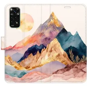 iSaprio flip puzdro Beautiful Mountains na Xiaomi Redmi Note 11/Note 11S