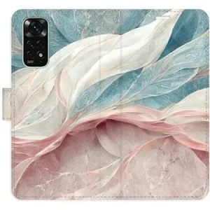 iSaprio flip puzdro Old Leaves 03 na Xiaomi Redmi Note 11/Note 11S