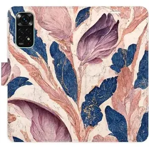 iSaprio flip puzdro Old Leaves 02 na Xiaomi Redmi Note 11/Note 11S
