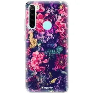 iSaprio Flowers 10 na Xiaomi Redmi Note 8