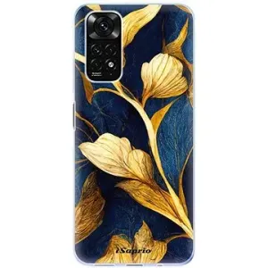 iSaprio Gold Leaves pre Xiaomi Redmi Note 11/Note 11S