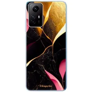 iSaprio Gold Pink Marble pre Xiaomi Redmi Note 12S