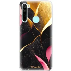iSaprio Gold Pink Marble pre Xiaomi Redmi Note 8