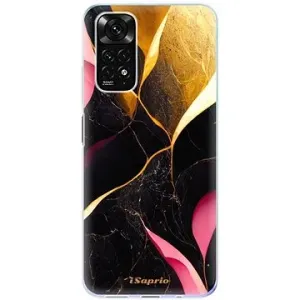 iSaprio Gold Pink Marble pre Xiaomi Redmi Note 11/Note 11S