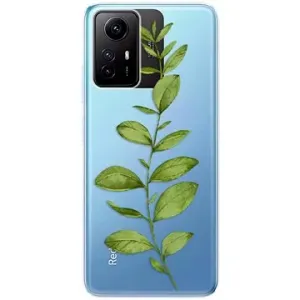 iSaprio Green Plant 01 na Xiaomi Redmi Note 12S