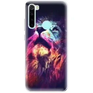 iSaprio Lion in Colors na Xiaomi Redmi Note 8