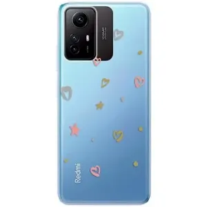 iSaprio Lovely Pattern na Xiaomi Redmi Note 12S