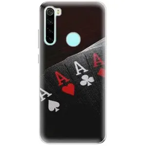 iSaprio Poker na Xiaomi Redmi Note 8