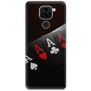 iSaprio Poker na Xiaomi Redmi Note 9