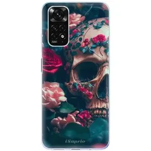 iSaprio Skull in Roses na Xiaomi Redmi Note 11/Note 11S