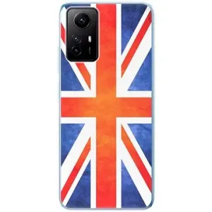 iSaprio UK Flag pre Xiaomi Redmi Note 12S