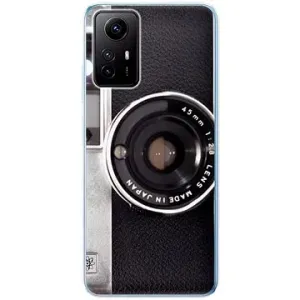 iSaprio Vintage Camera 01 pre Xiaomi Redmi Note 12S