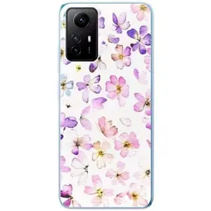 iSaprio Wildflowers na Xiaomi Redmi Note 12S