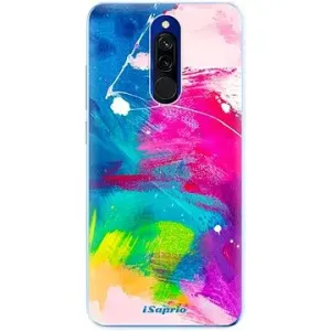 iSaprio Abstract Paint 03 pre Xiaomi Redmi 8