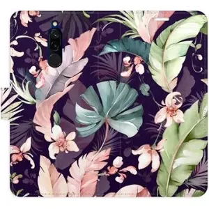 iSaprio flip puzdro Flower Pattern 08 pre Xiaomi Redmi 8