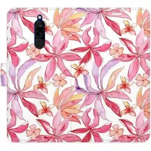 iSaprio flip puzdro Flower Pattern 10 pre Xiaomi Redmi 8