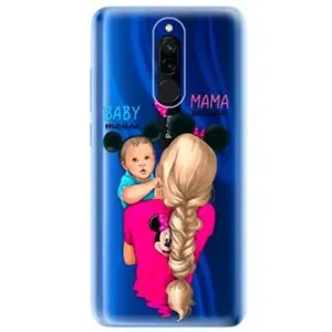 iSaprio Mama Mouse Blonde and Boy na Xiaomi Redmi 8