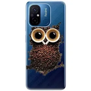 iSaprio Owl And Coffee pre Xiaomi Redmi 12C