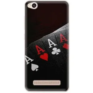 iSaprio Poker na Xiaomi Redmi 4A