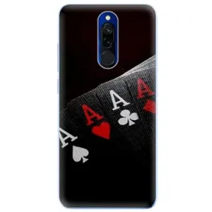 iSaprio Poker na Xiaomi Redmi 8