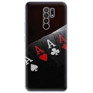 iSaprio Poker na Xiaomi Redmi 9