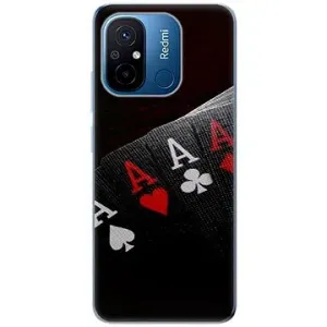 iSaprio Poker pre Xiaomi Redmi 12C