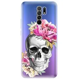 iSaprio Pretty Skull na Xiaomi Redmi 9