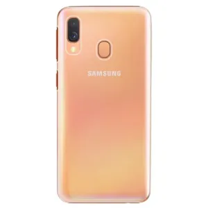 Samsung Galaxy A40 (plastové puzdro)