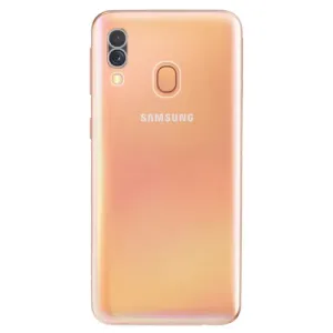 Samsung Galaxy A40 (silikónové puzdro)