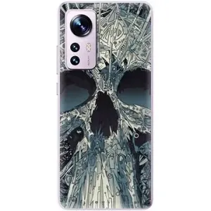 iSaprio Abstract Skull na Xiaomi 12/12X